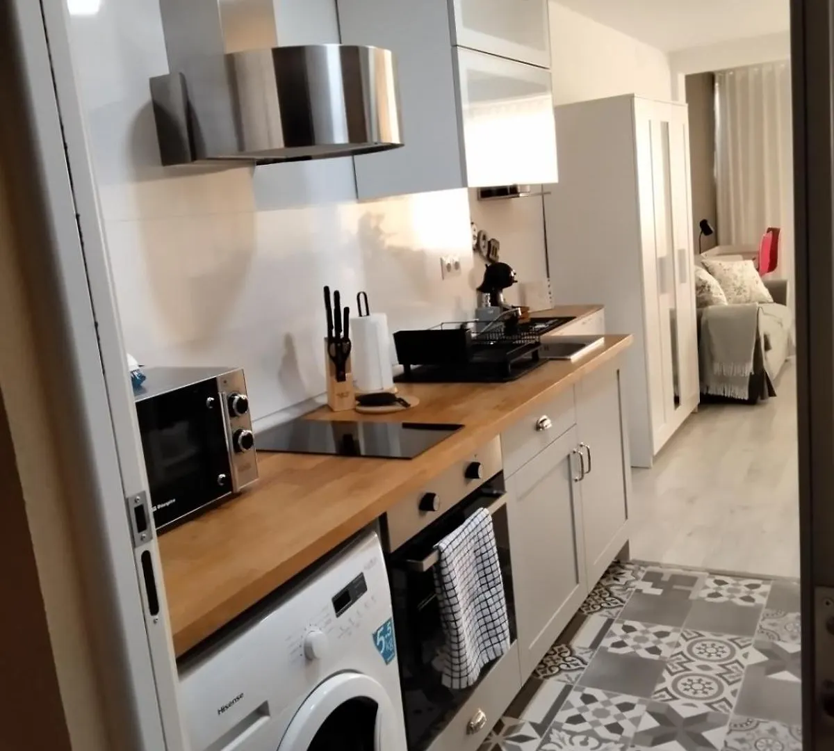 Apartment Loft En Playa Paraiso Aguadulce  Spain