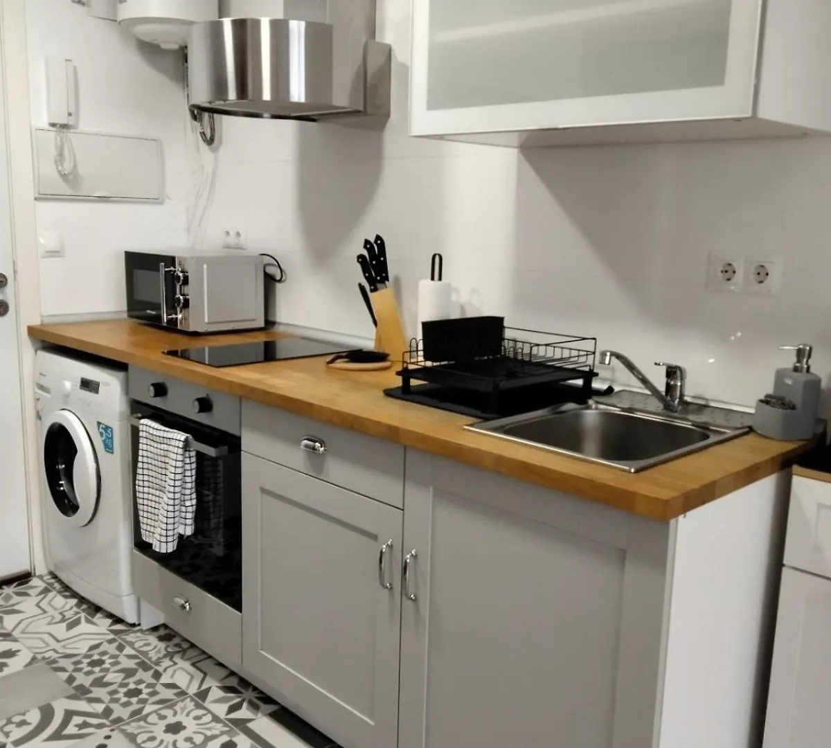 Loft En Playa Paraiso Aguadulce  Apartment
