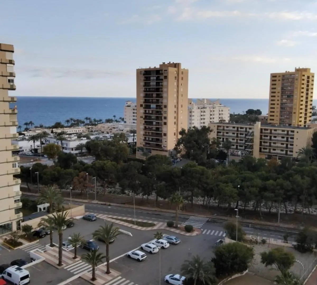 Loft En Playa Paraiso Aguadulce  Spain